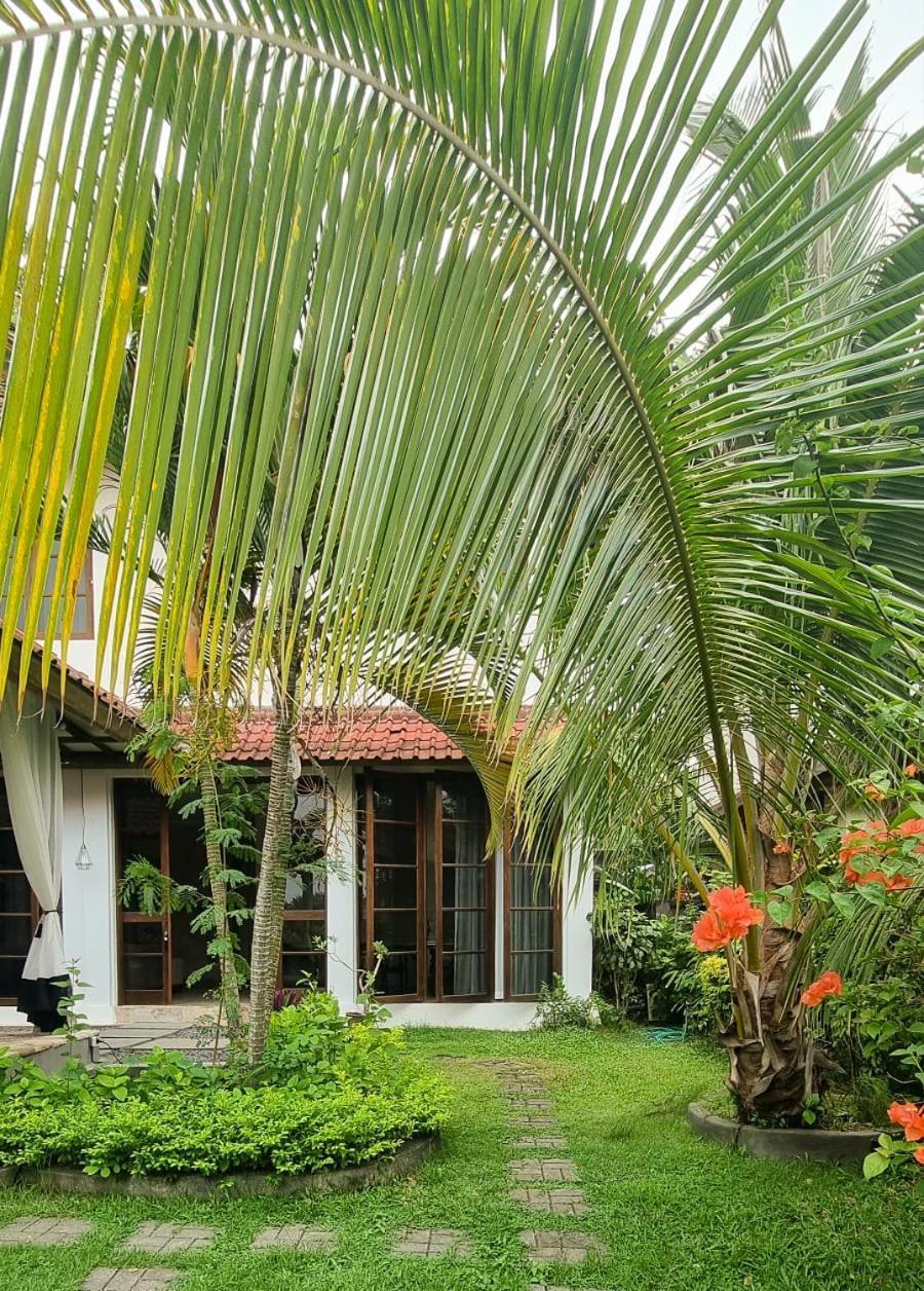 Mumbul Villas Nusa Dua  Exterior foto