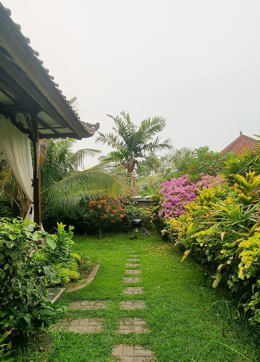Mumbul Villas Nusa Dua  Exterior foto
